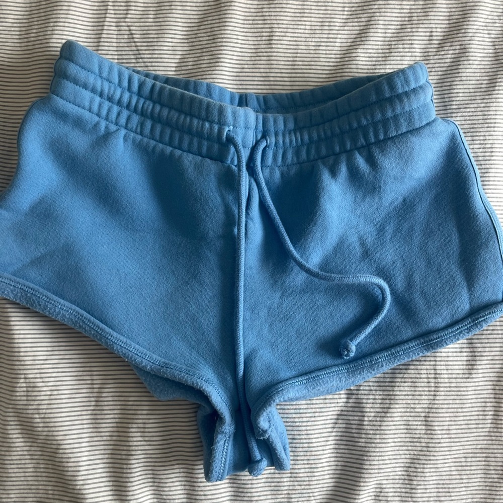 Blue TNA Women's Shorts